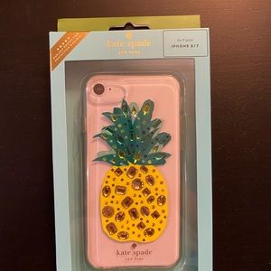 Kate Spade iPhone case for 8/7/6/6s